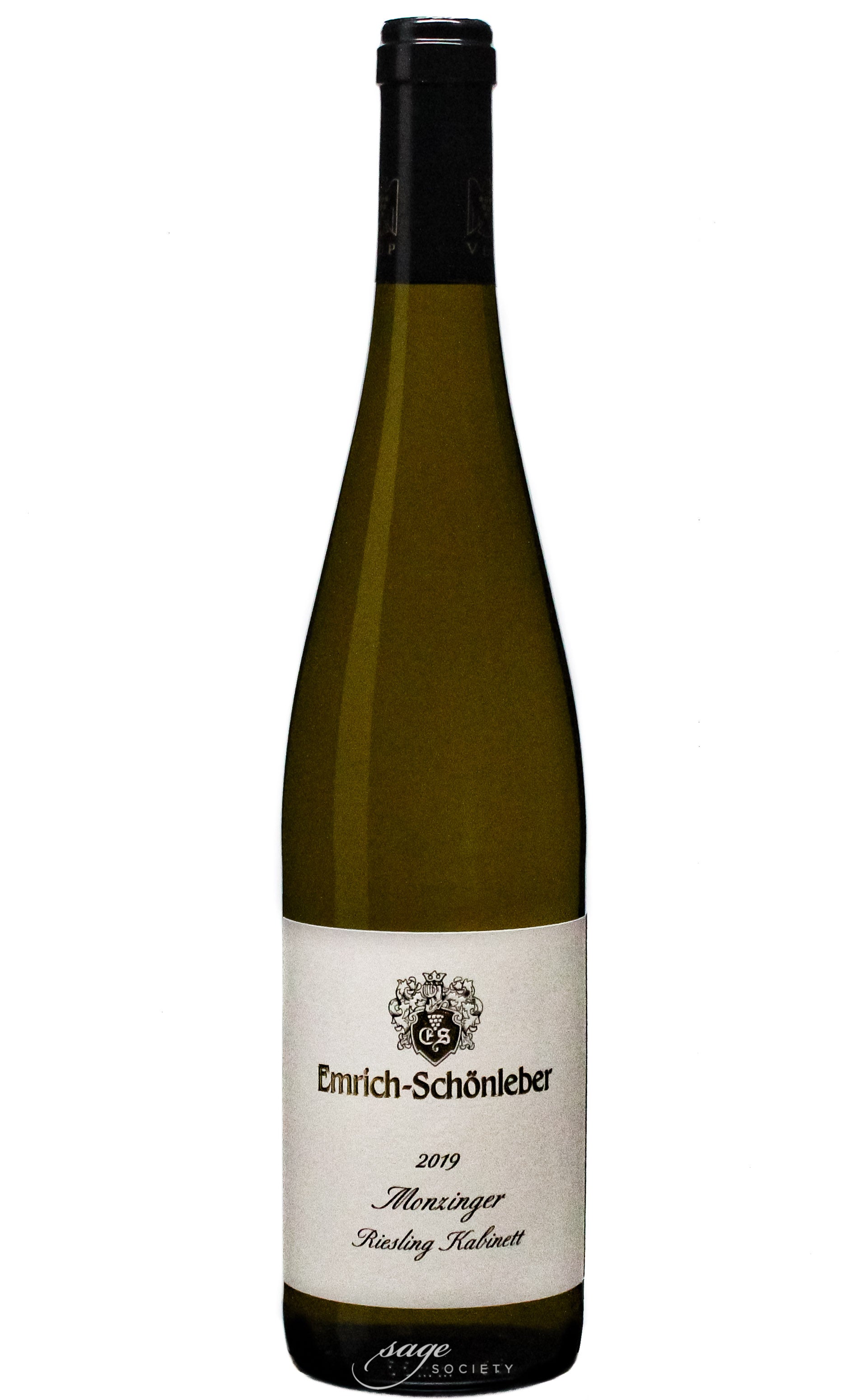 2019 Emrich-Schönleber Monzinger Riesling Kabinett