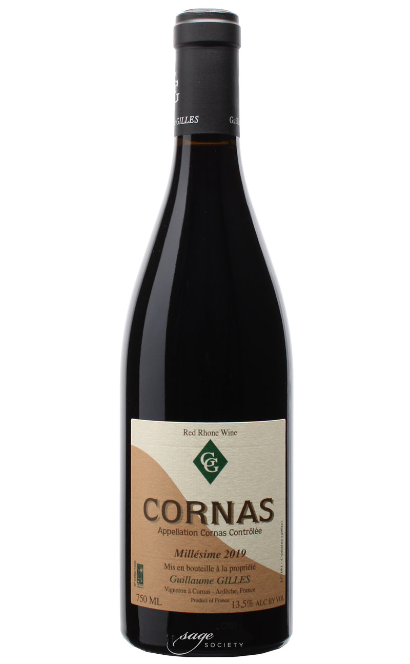 2019 Guillaume Gilles Cornas