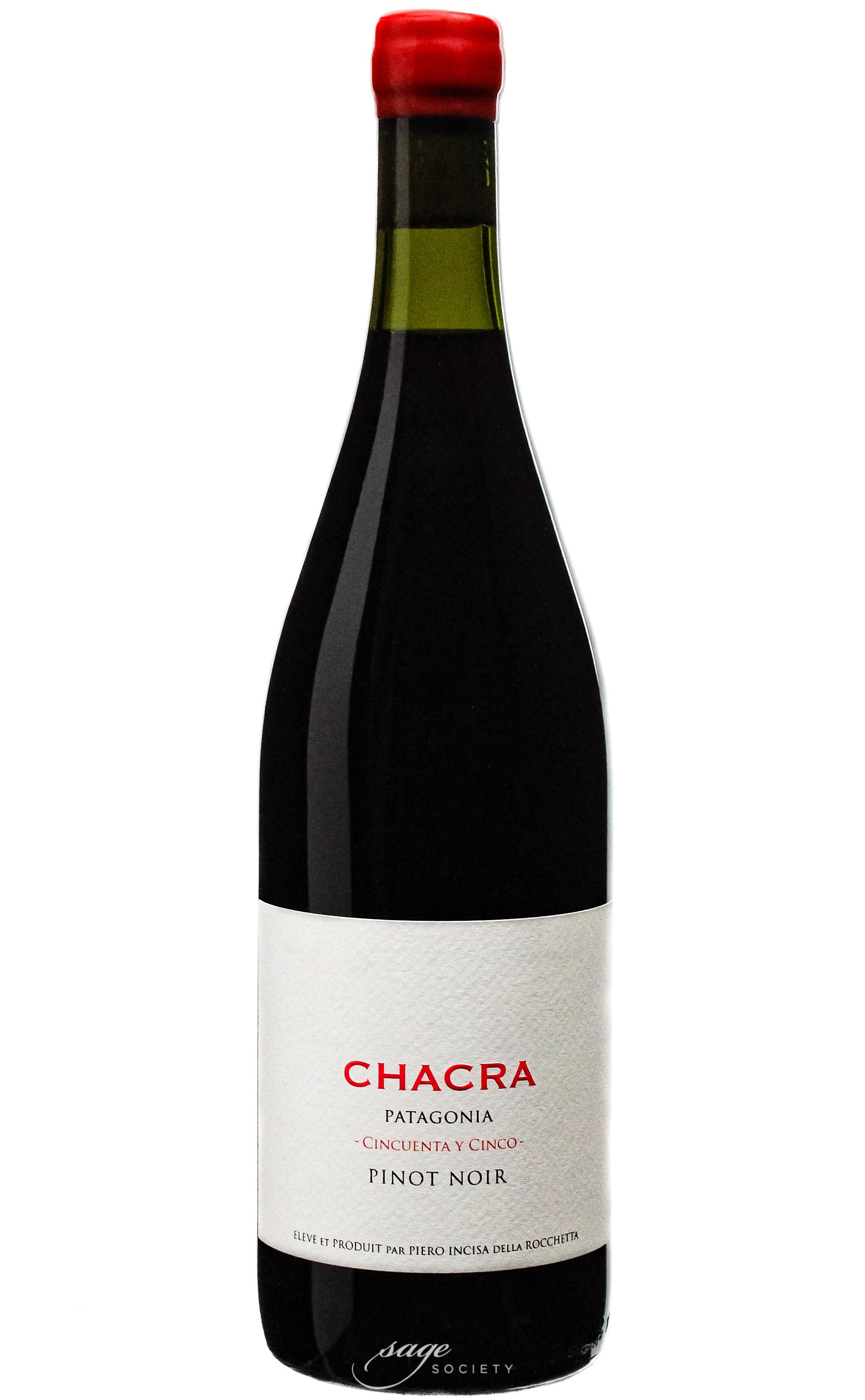 2020 Bodega Chacra Pinot Noir Cincuenta y Cinco