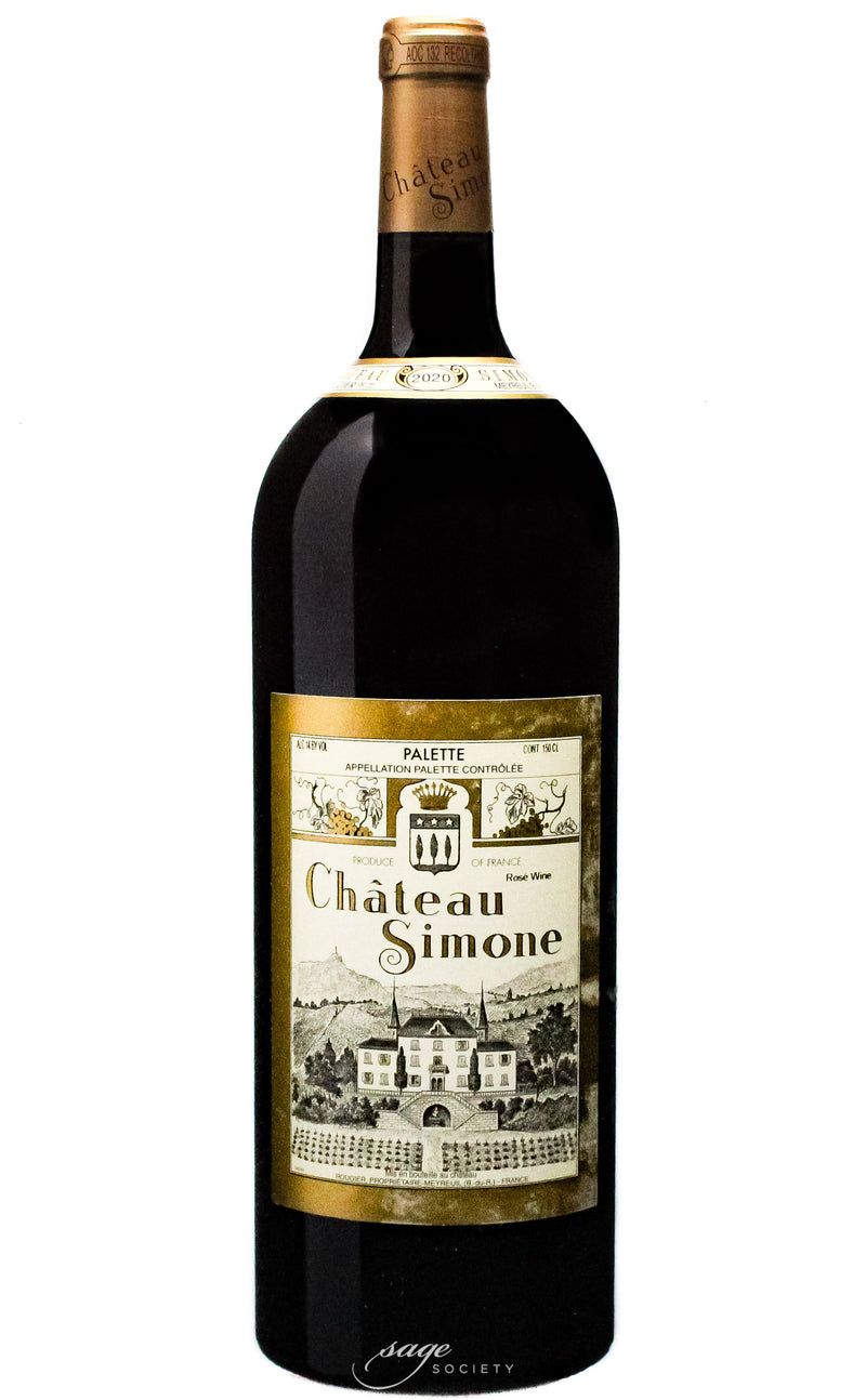2020 Château Simone Palette Rosé 1.5L