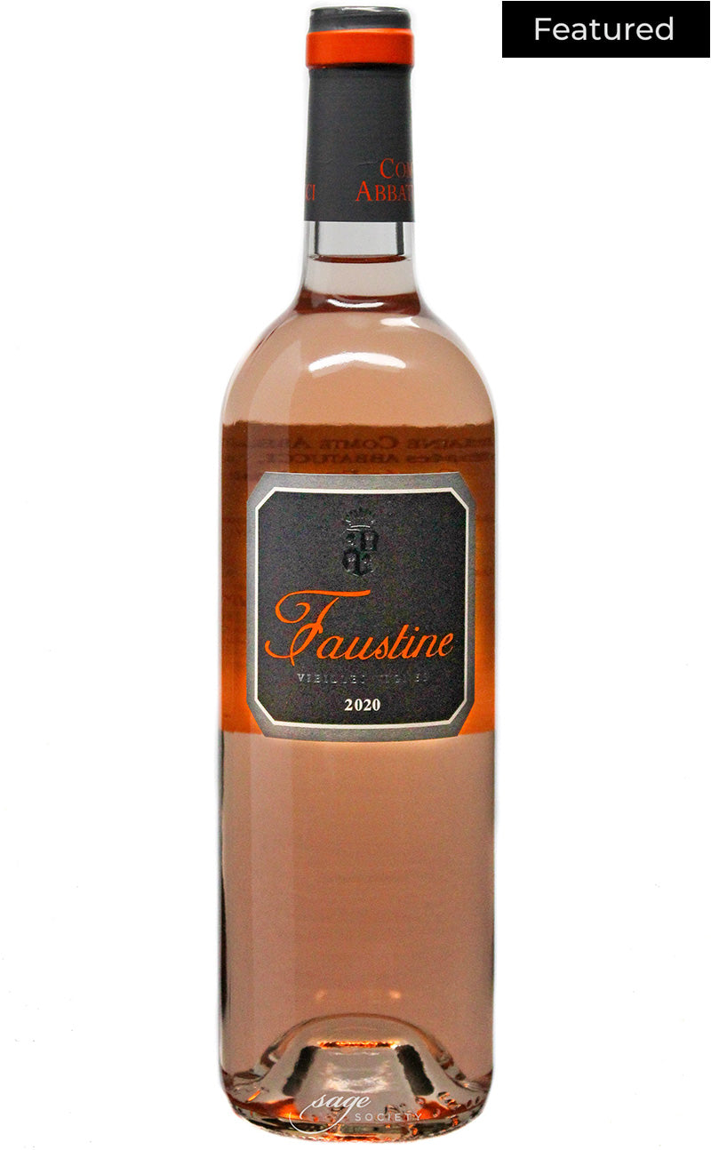 2020 Domaine Comte Abbatucci Faustine Rosé Vieilles Vignes