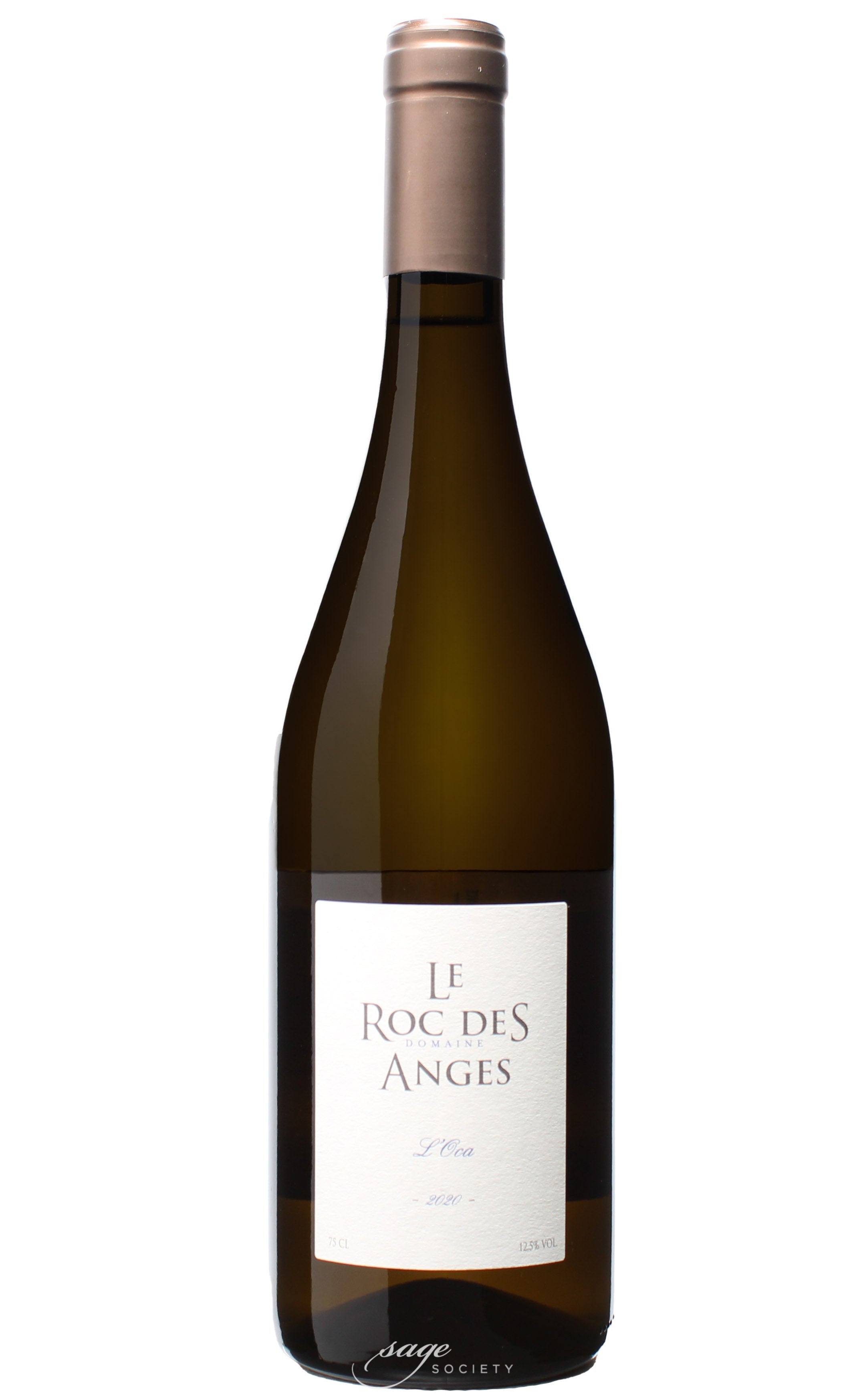 2020 Domaine Le Roc Des Anges Vin de Pays des Pyrénees-Orientales L'Oca