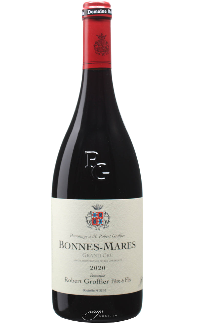 2020 Domaine Robert Groffier Bonnes Mares