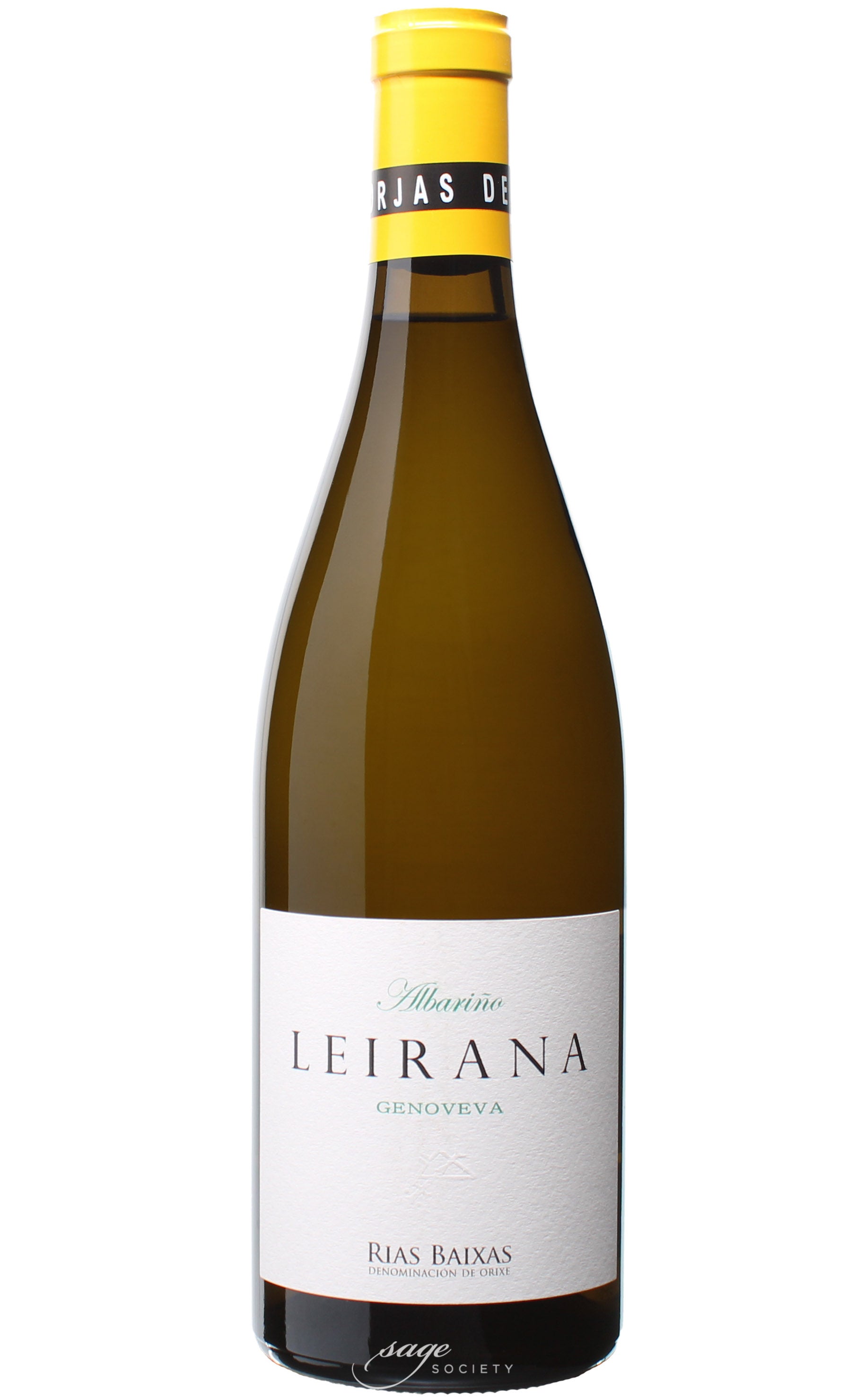 2020 Forjas del Salnés Albariño Leirana Finca Genoveva