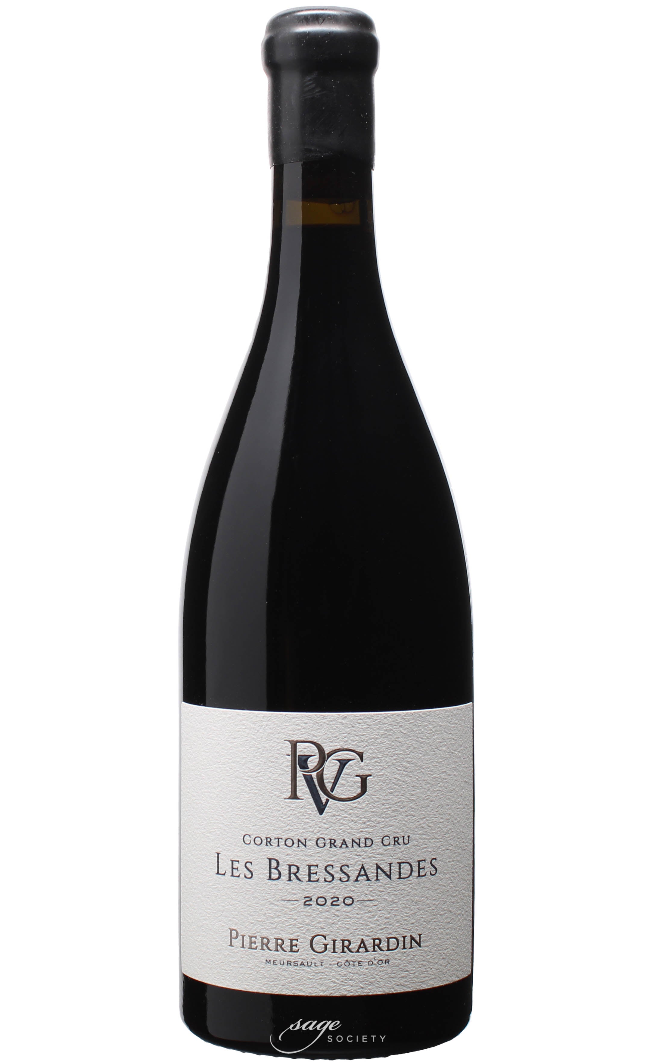 2020 Pierre Girardin Corton-Bressandes Grand Cru