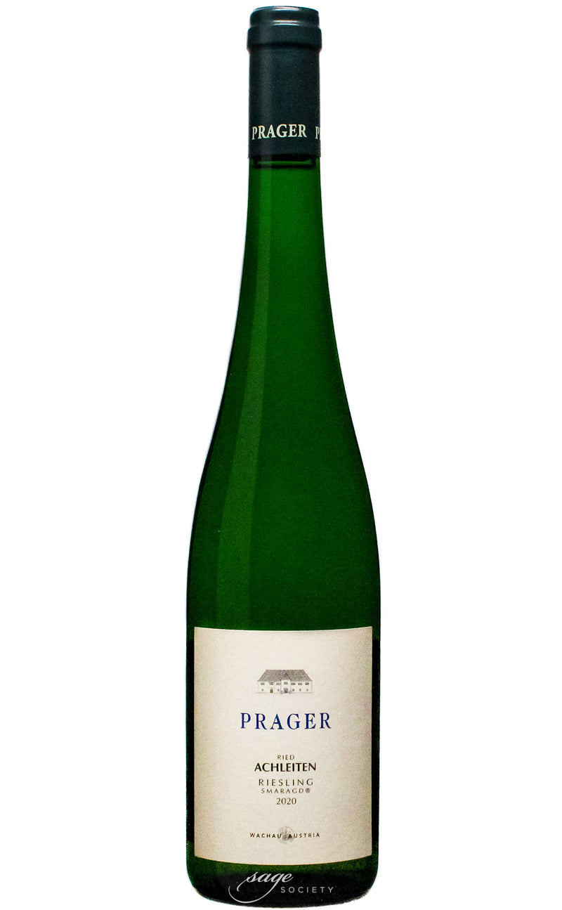 2020 Prager Riesling Smaragd Achleiten