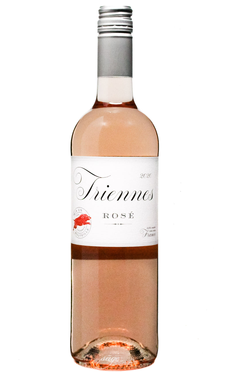 2020 Triennes Rosé