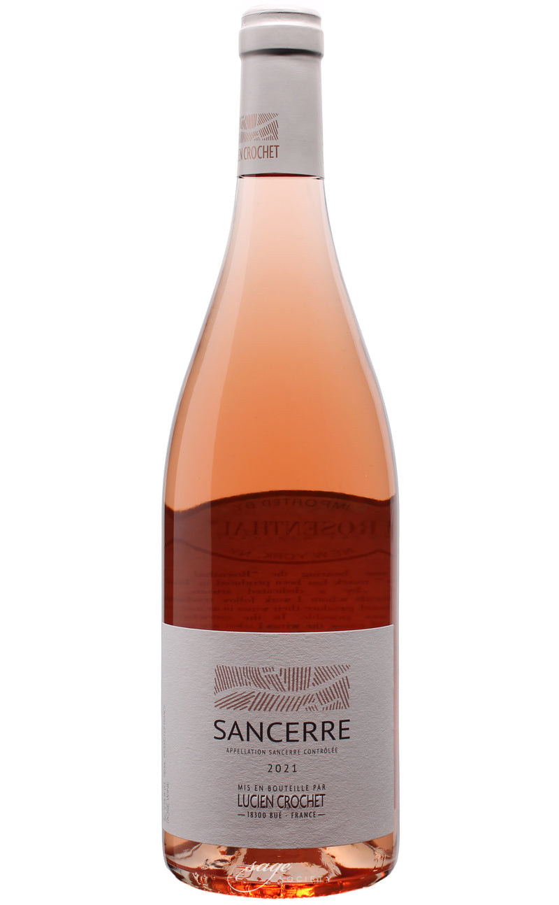 2021 Lucien Crochet Sancerre Pinot Rosé