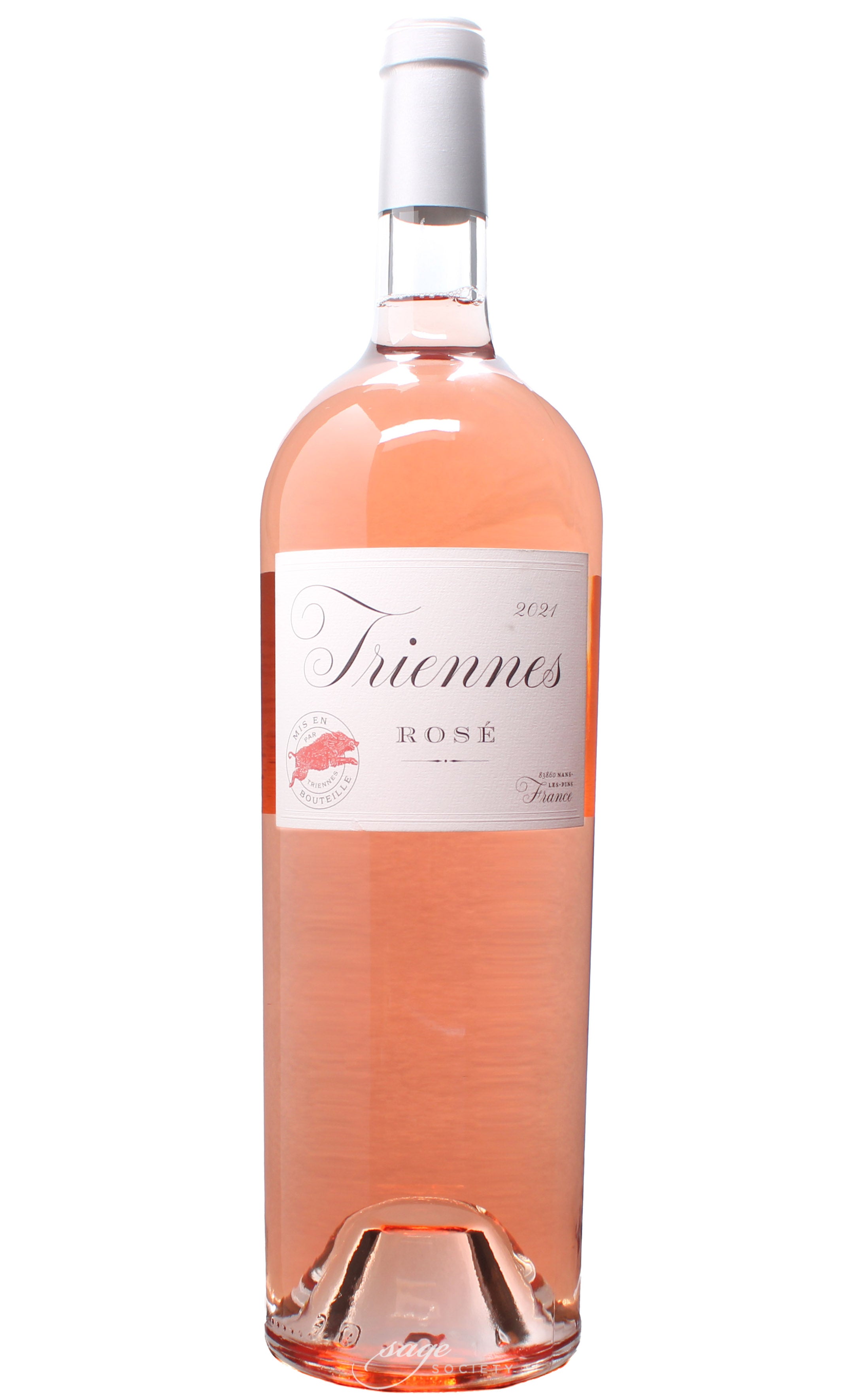 2021 Triennes Rosé 3L