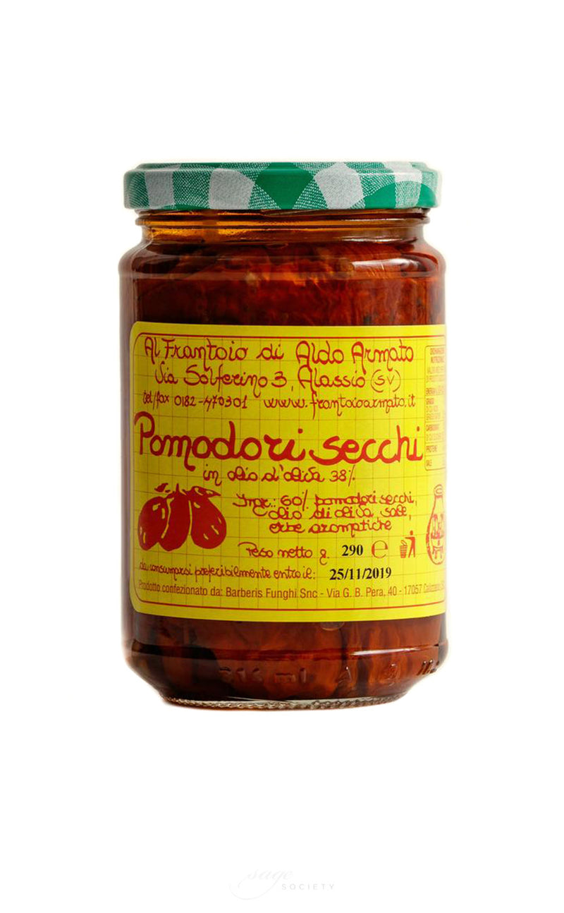Armato Pomodori Secchi Sundried Tomatoes 280g