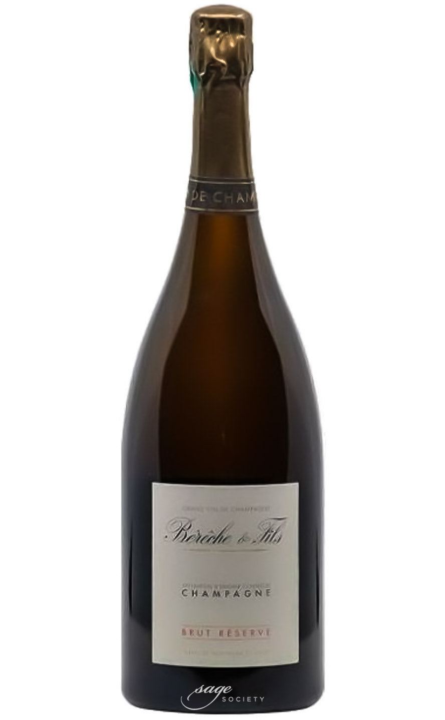 NV Bérêche et Fils Champagne Brut Réserve 1.5L [2020 Base]