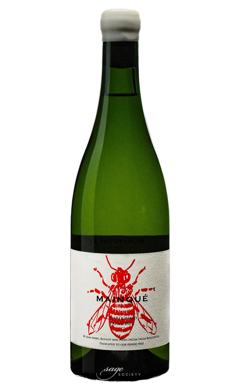 2020 Bodega Chacra Chardonnay Mainque