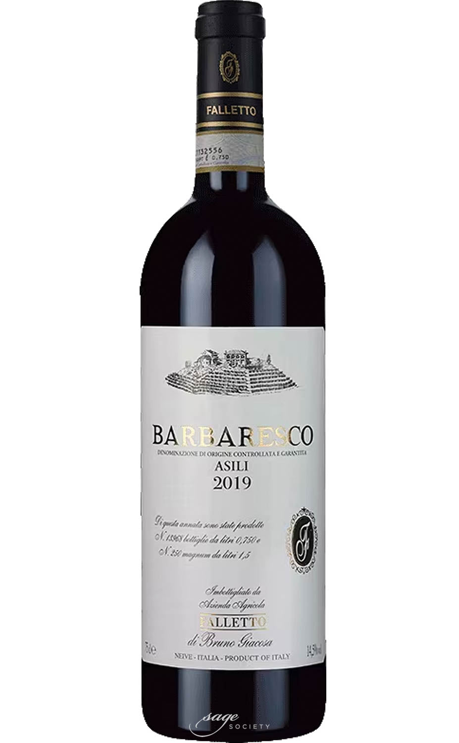 2019 Bruno Giacosa Barbaresco Asili