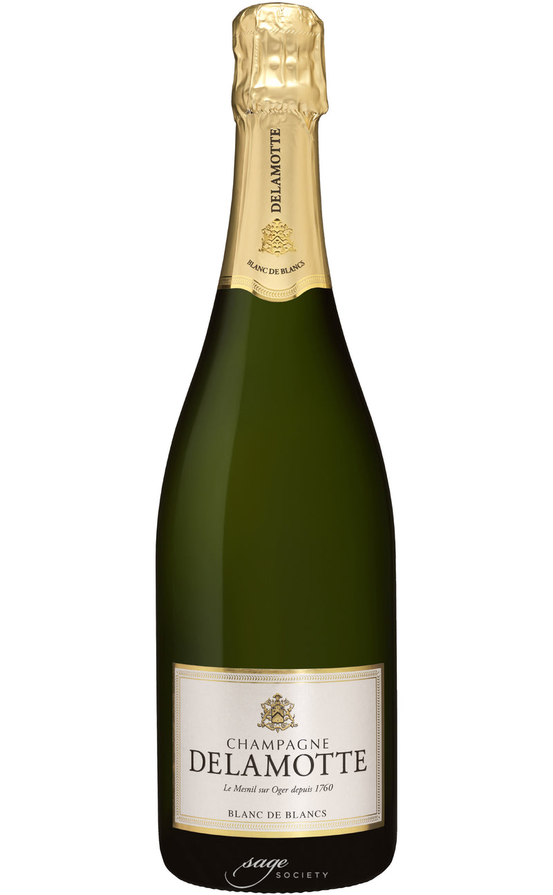 NV Delamotte Champagne Blanc de Blancs Brut