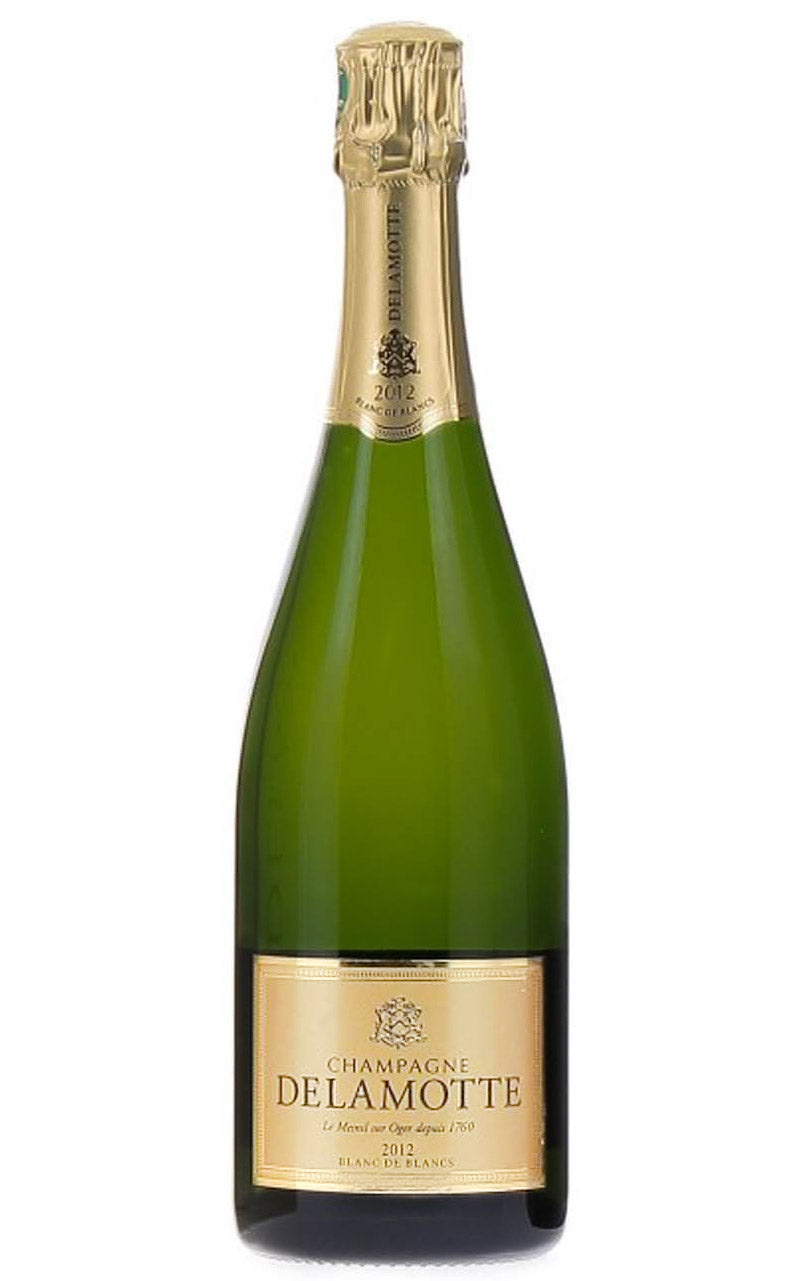 2012 Delamotte Champagne Blanc de Blancs Millésimé