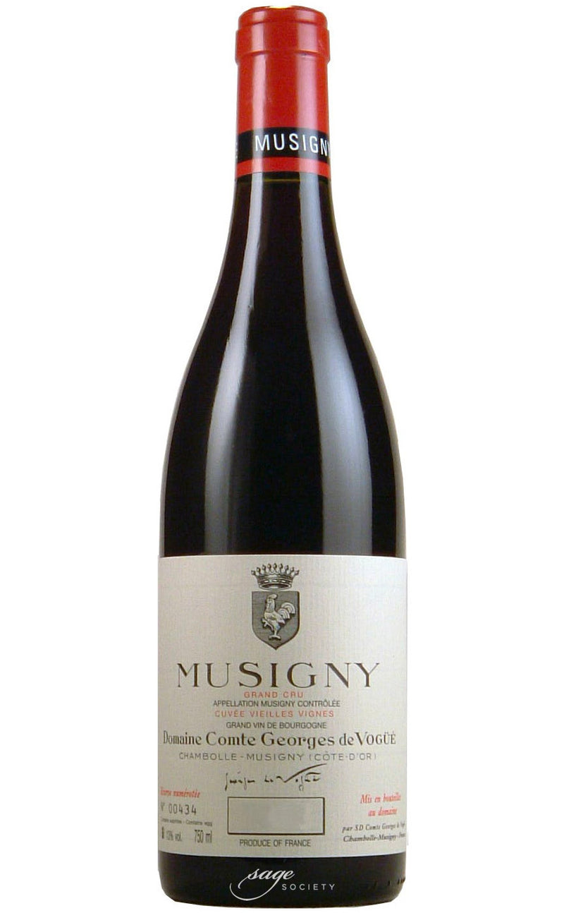 2020 Domaine Comte Georges de Vogüé Musigny Cuvée Vieilles Vignes