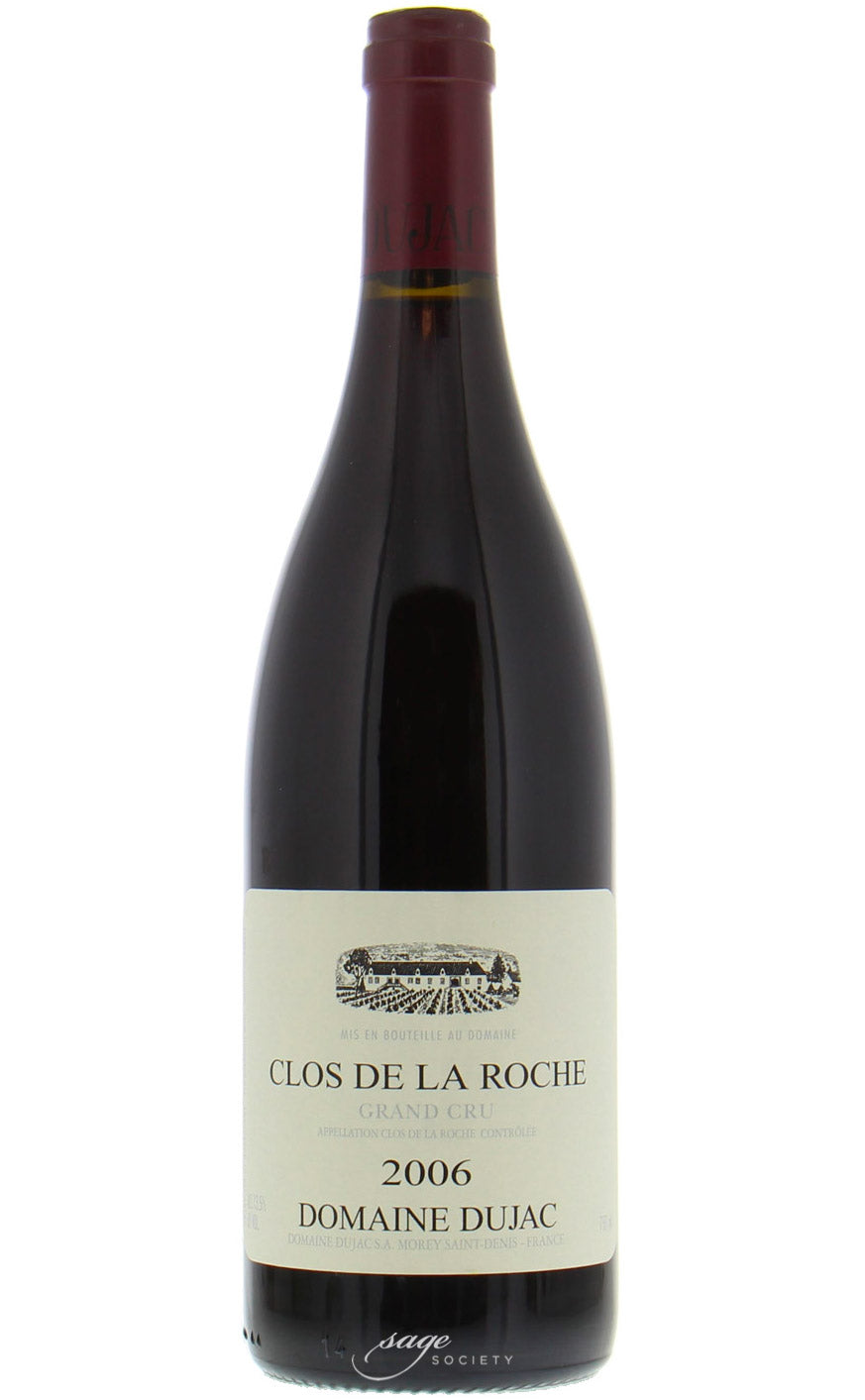 2006 Domaine Dujac Clos de la Roche