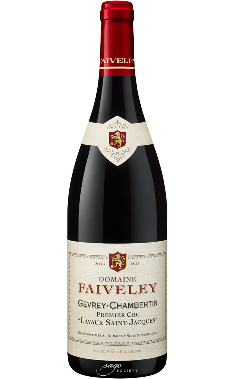 2020 Faiveley Gevrey-Chambertin 1er Cru Lavaux St. Jacques
