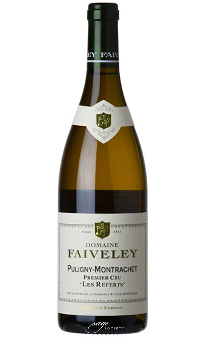 2020 Faiveley Puligny-Montrachet 1er Cru Les Referts