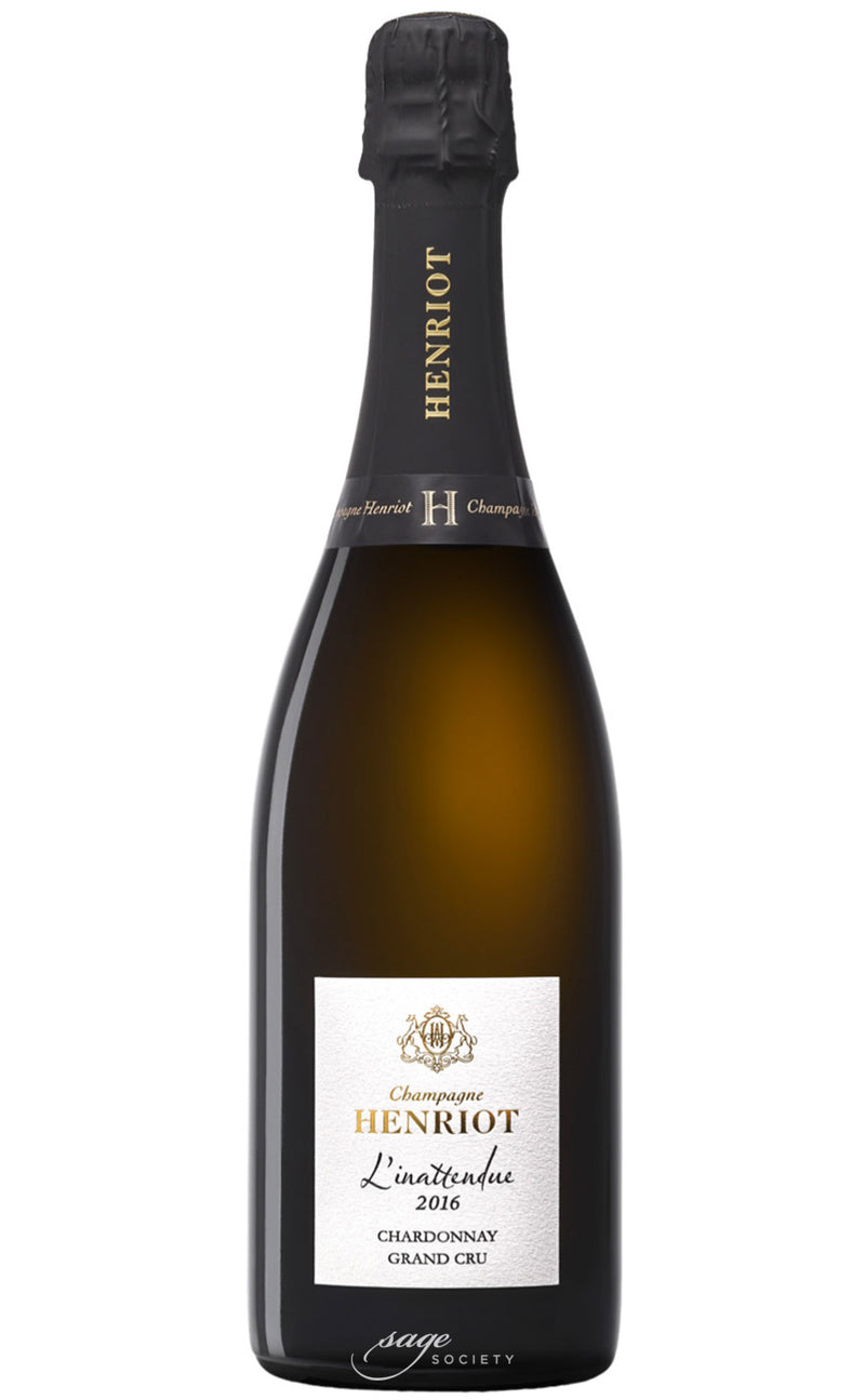 2016 Henriot Champagne L’Inattendue