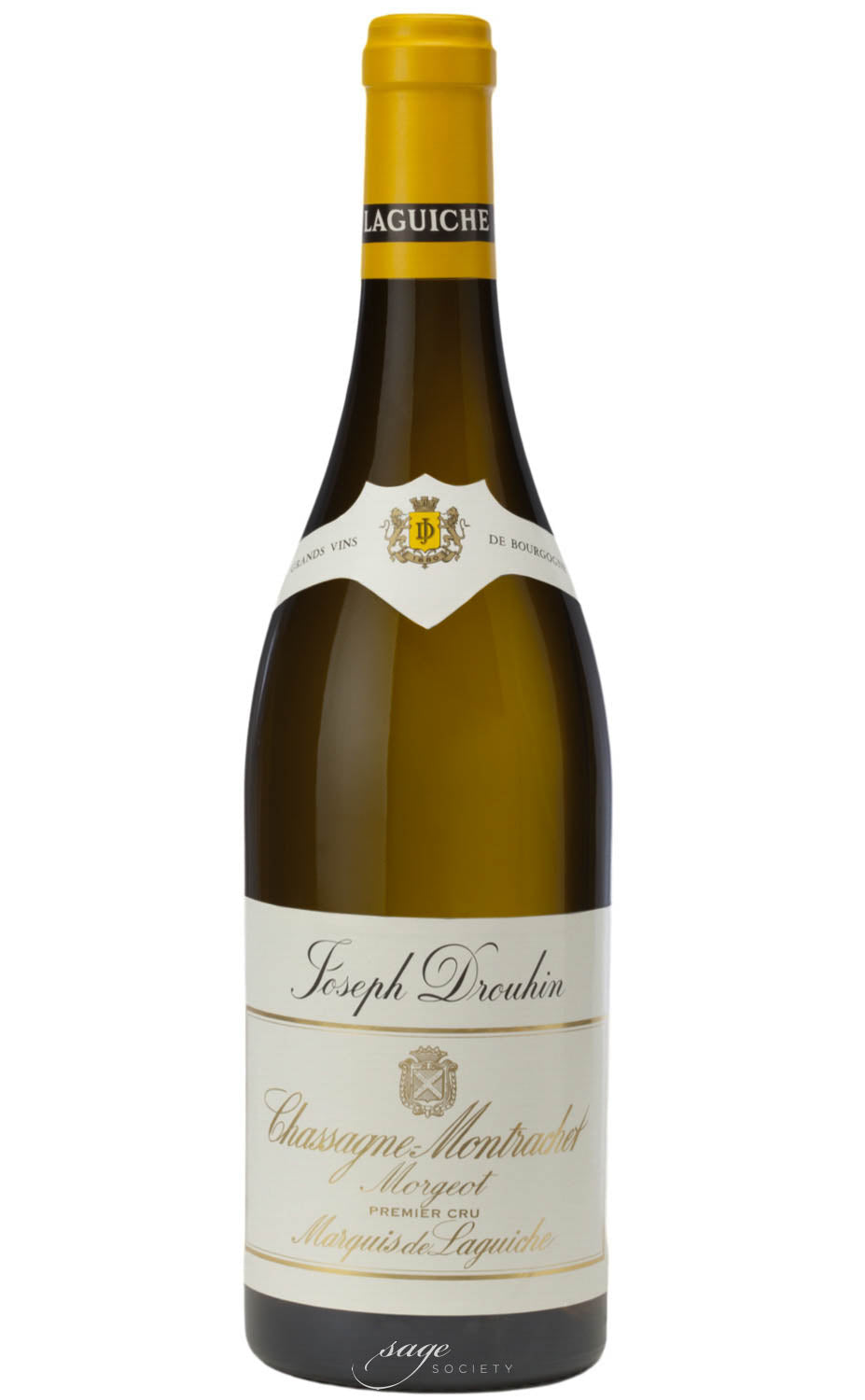 2021 Marquis de Laguiche (Joseph Drouhin) Chassagne-Montrachet 1er Cru Morgeot