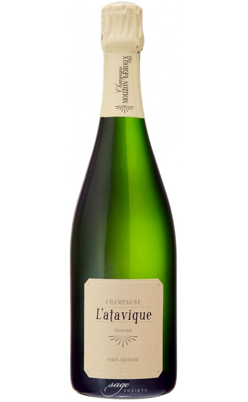 NV Mouzon-Leroux & Fils Champagne Grand Cru L'Atavique Tradition