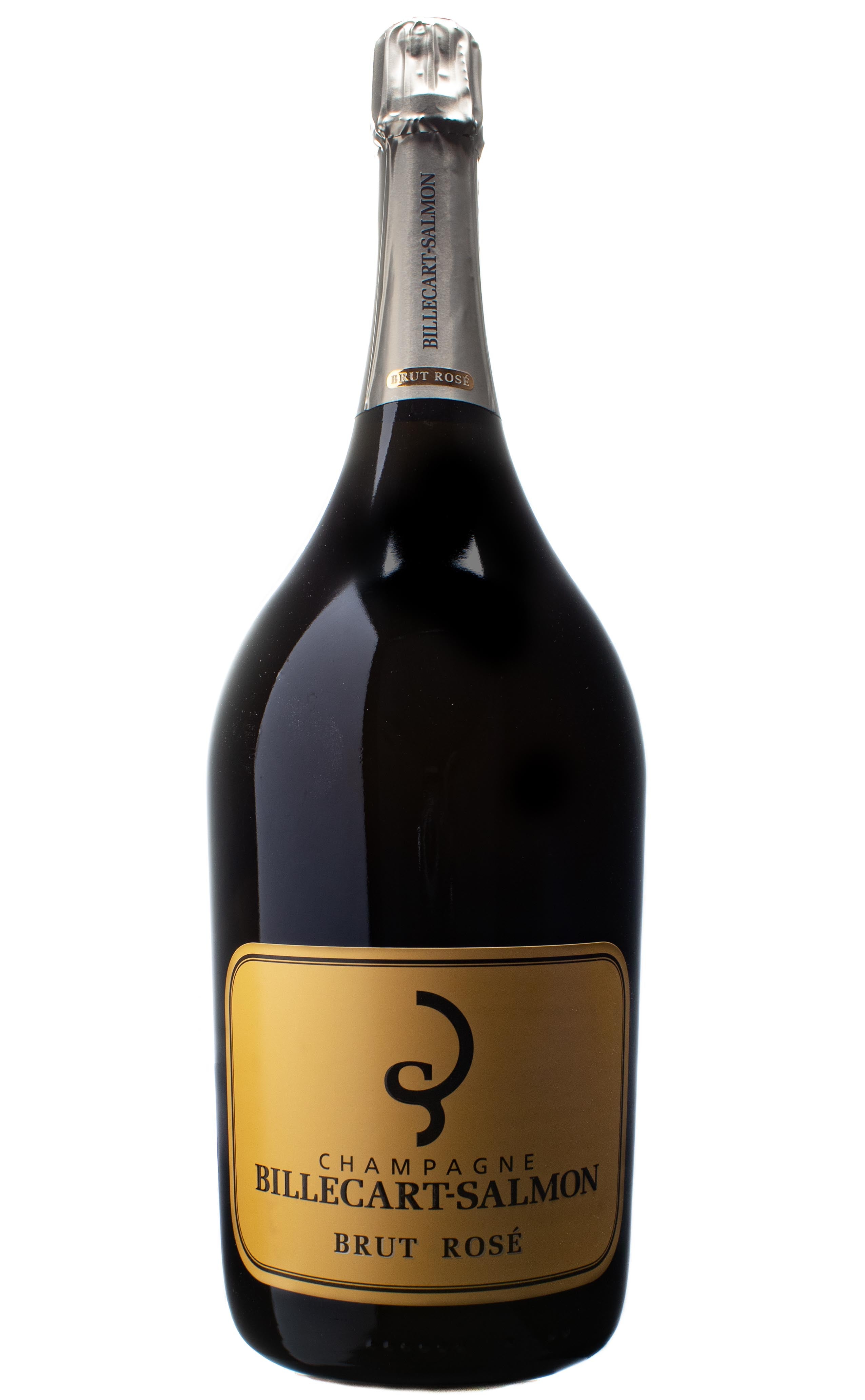 NV Billecart-Salmon Champagne Brut Rosé 3L