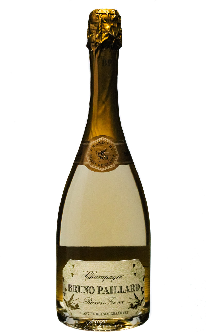 NV Bruno Paillard Champagne Blanc de Blancs Grand Cru Extra Brut