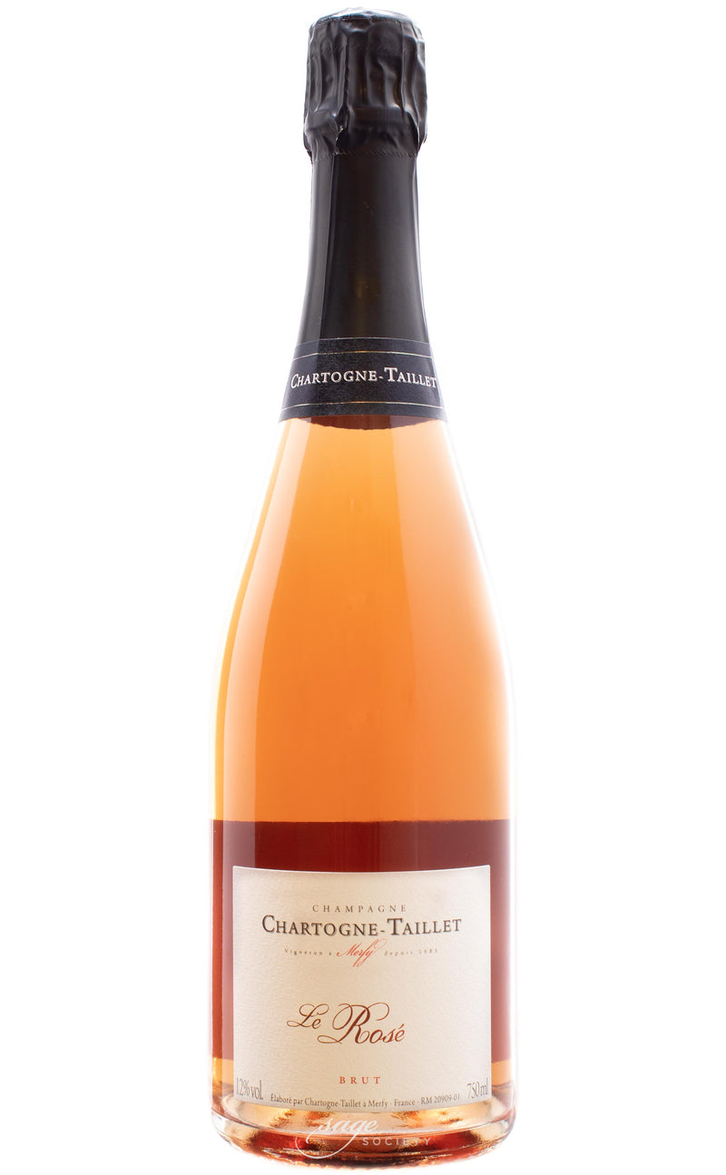 NV Chartogne-Taillet Champagne Le Rosé [2015 base]