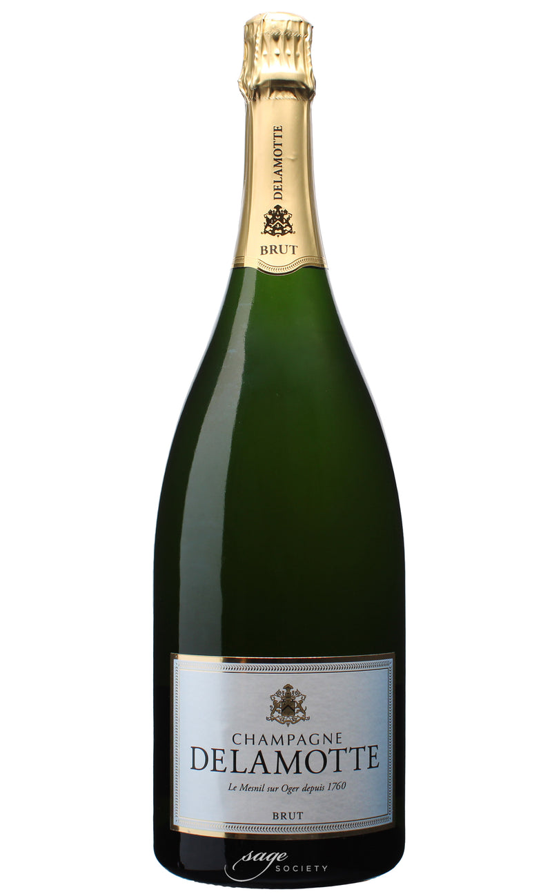 NV Delamotte Champagne Brut 1.5L