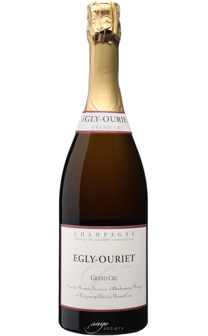 NV Egly-Ouriet Champagne Grand Cru Brut [2017 base]