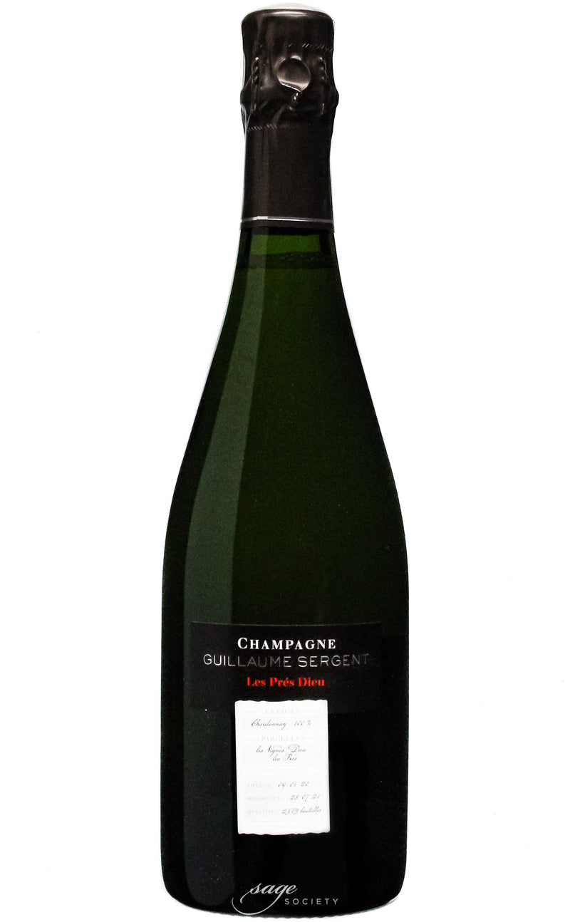 NV Guillaume Sergent Champagne Les Prés Dieu (2019)