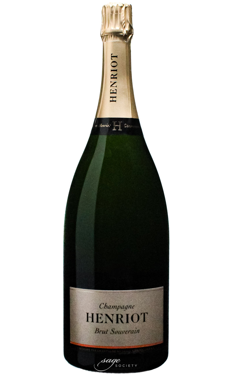 NV Henriot Champagne Brut Souverain 1.5L