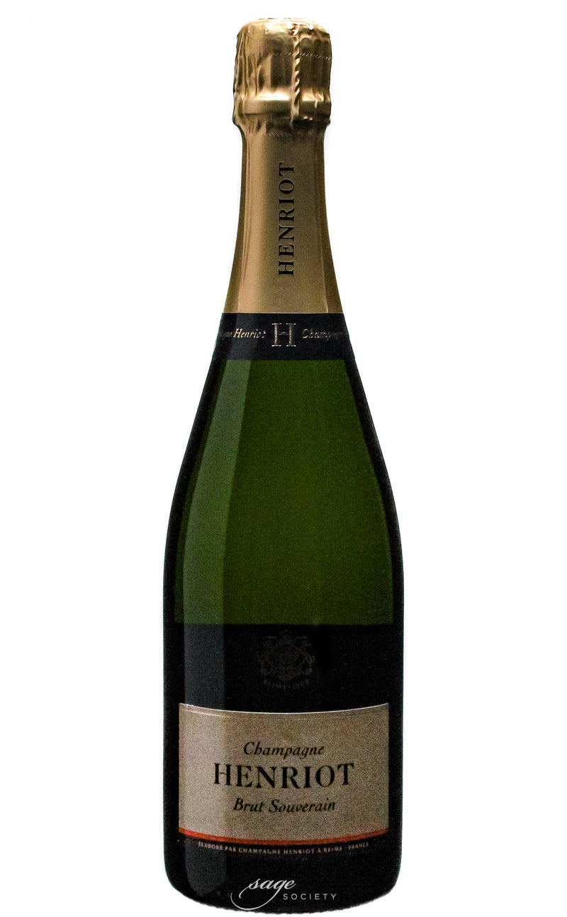 NV Henriot Champagne Brut Souverain