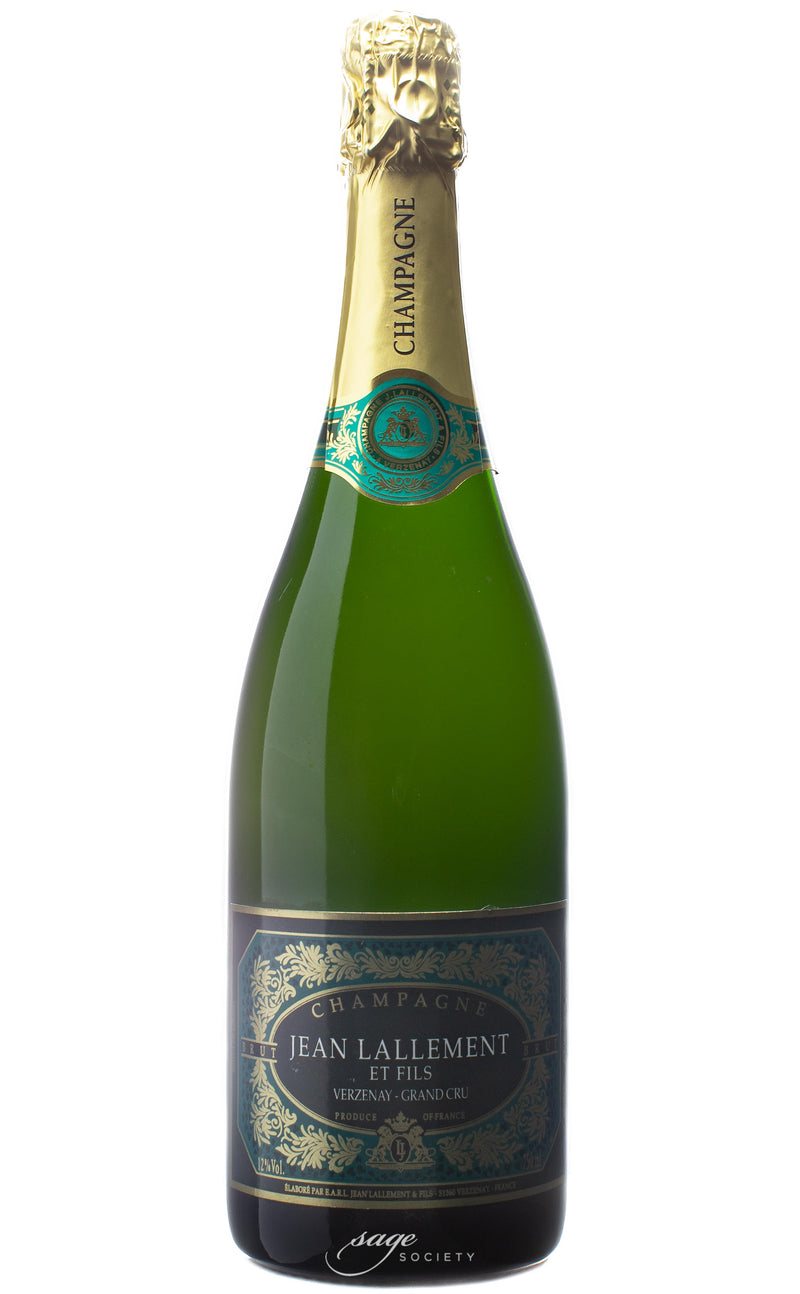 NV Jean Lallement Champagne Grand Cru Brut