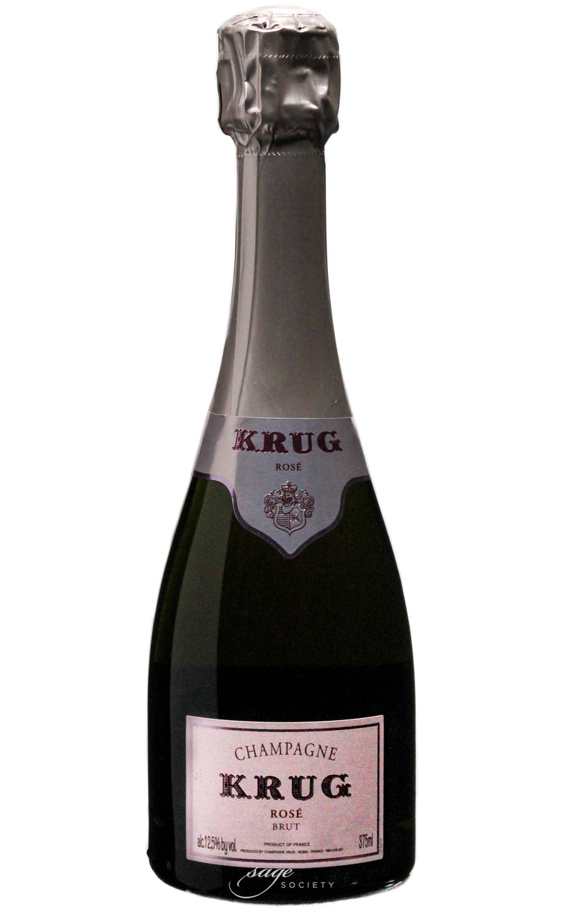 NV Krug Champagne Brut Rosé Edition 24éme 375ml