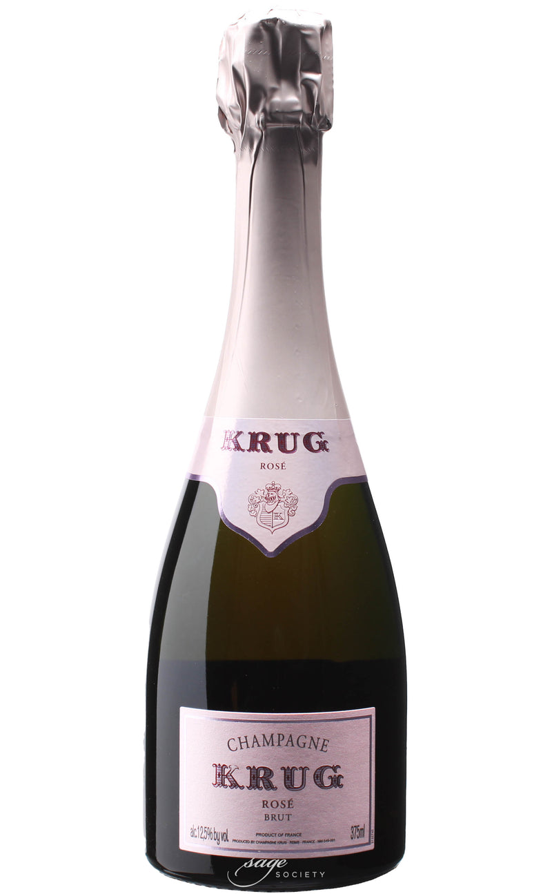 NV Krug Champagne Brut Rosé Edition 25éme 375ml