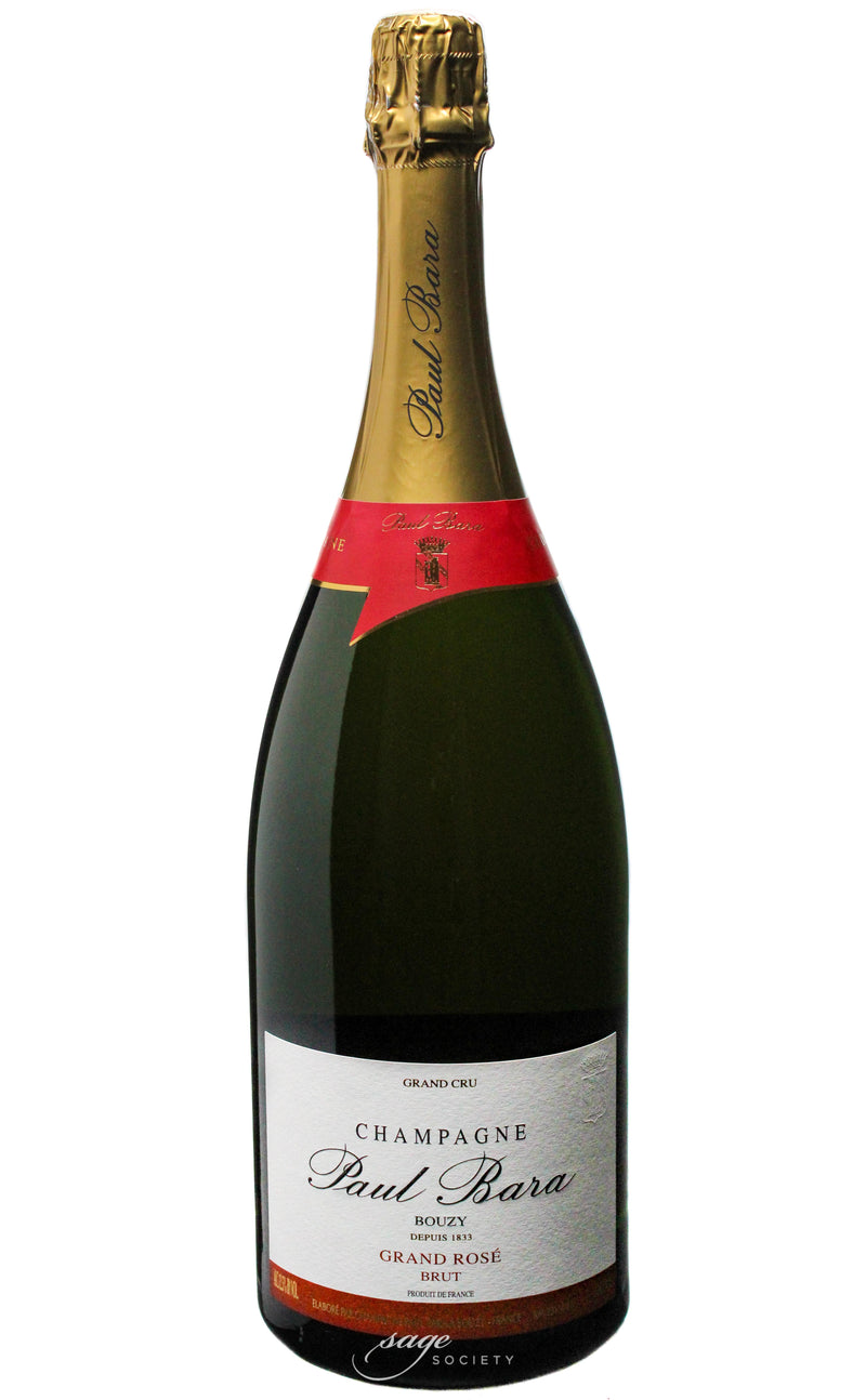 NV Paul Bara Champagne Grand Cru Grand Rosé 1.5L