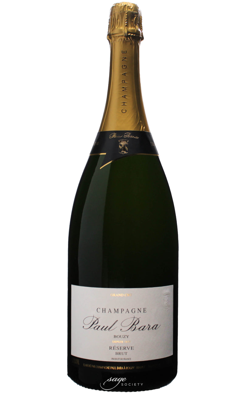 NV Paul Bara Champagne Grand Cru Brut Réserve 1.5L