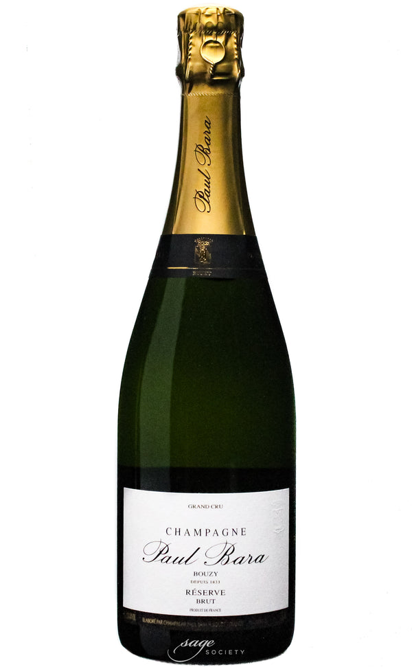 NV Paul Bara Champagne Grand Cru Brut Réserve