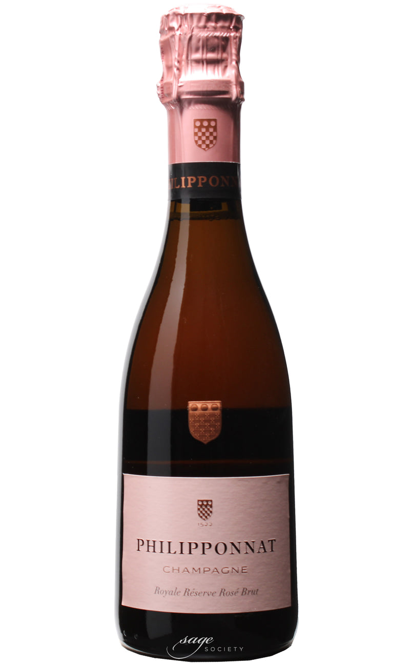 NV Philipponnat Champagne Royale Réserve Rosé 375ml