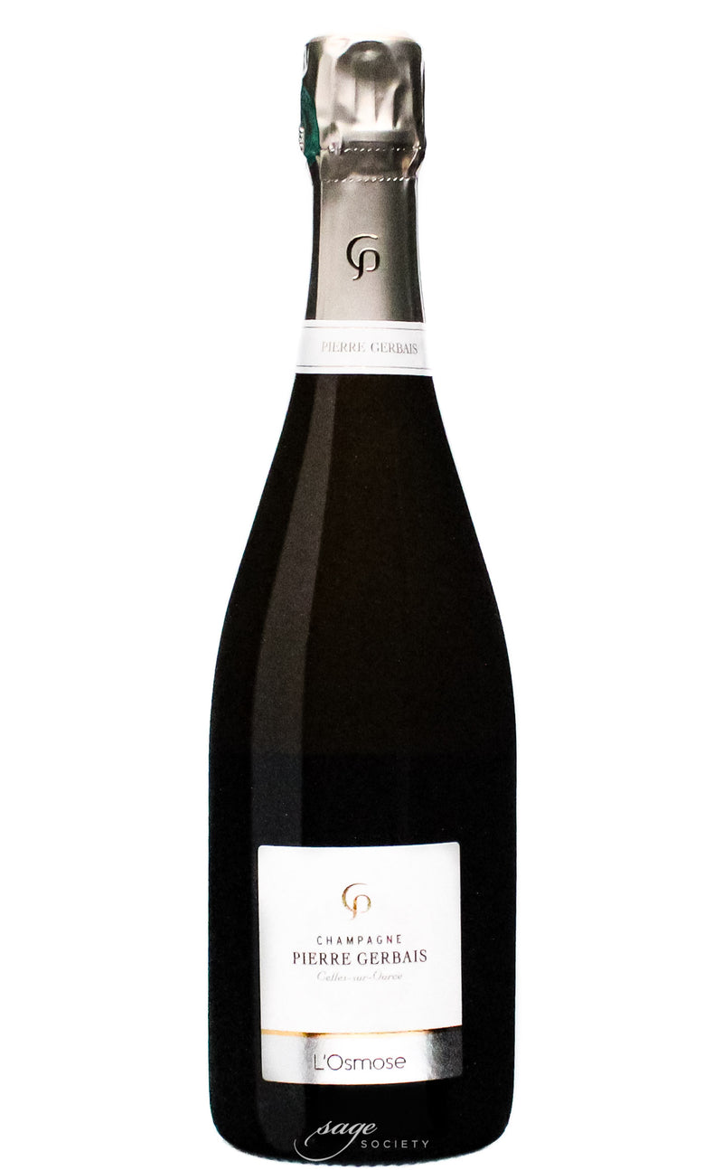 NV Pierre Gerbais Champagne Extra Brut L'Osmose