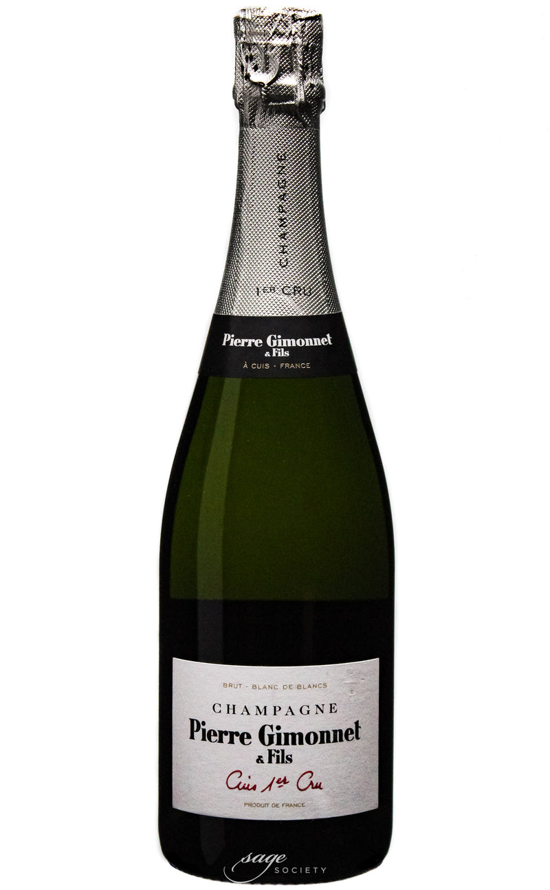 NV Pierre Gimonnet & Fils Champagne Premier Cru Blanc de Blancs Brut