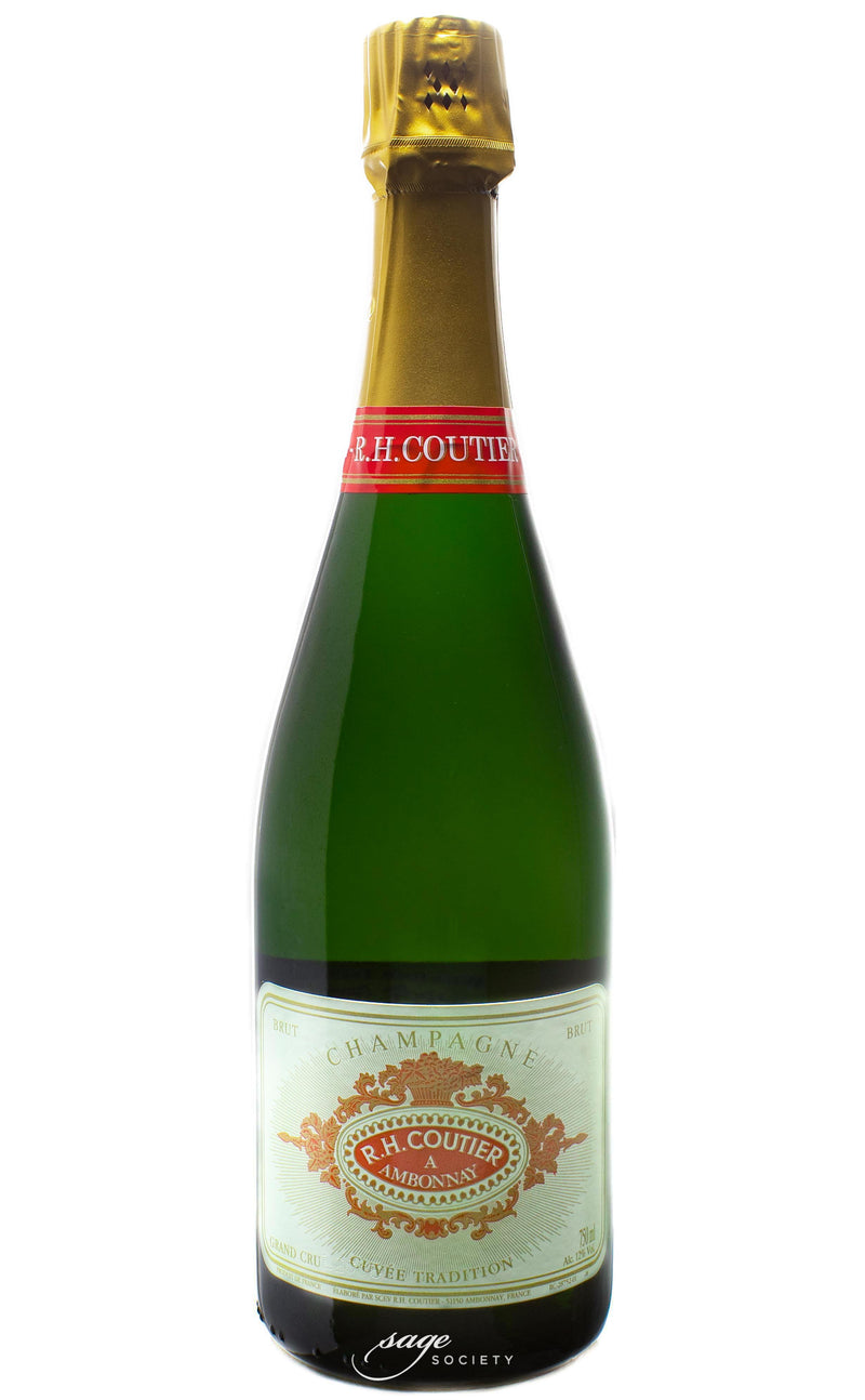 NV René-Henri Coutier Champagne Tradition Brut