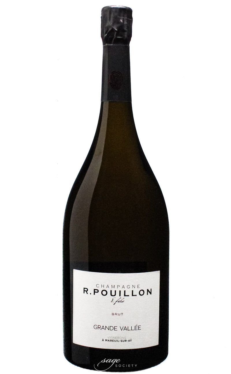NV Roger Pouillon et Fils Champagne Grand Vallée Brut 1.5L