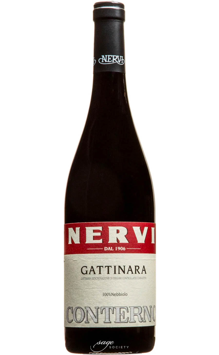 2019 Nervi-Conterno Gattinara