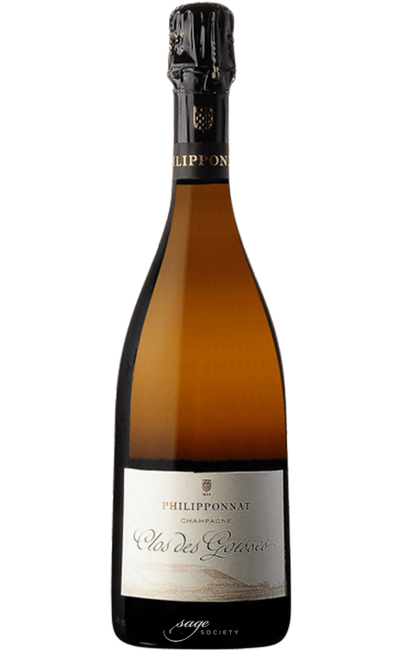 2008 Philipponnat Champagne Extra Brut Clos des Goisses