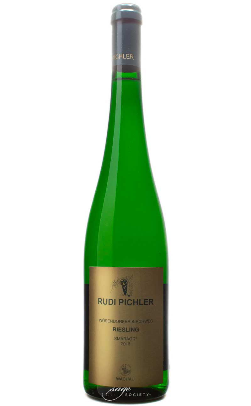 2013 Rudi Pichler Riesling Smaragd Kirchweg