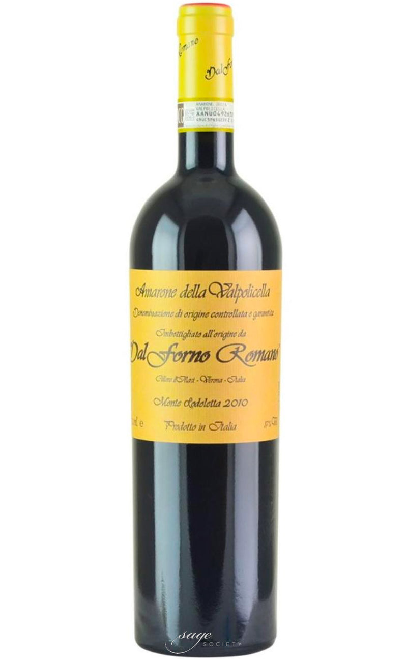 2010 Romano Dal Forno Amarone della Valpolicella