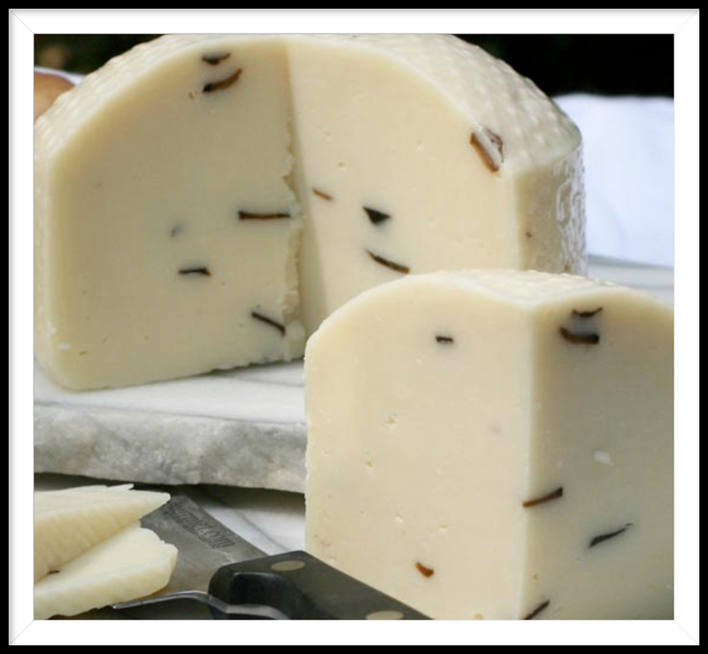 Boschetto Truffle Cheese 1.3lbs